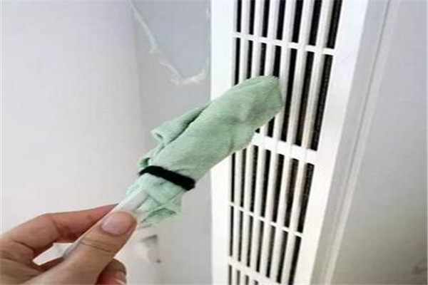 洁百氏空调清洗